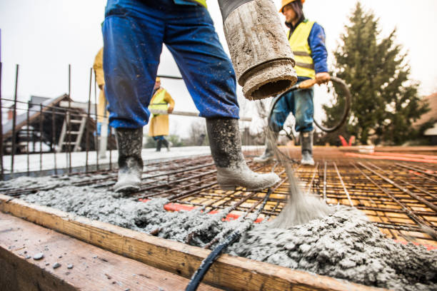 Best Concrete Contractor Near Me  in San Mateo, CA